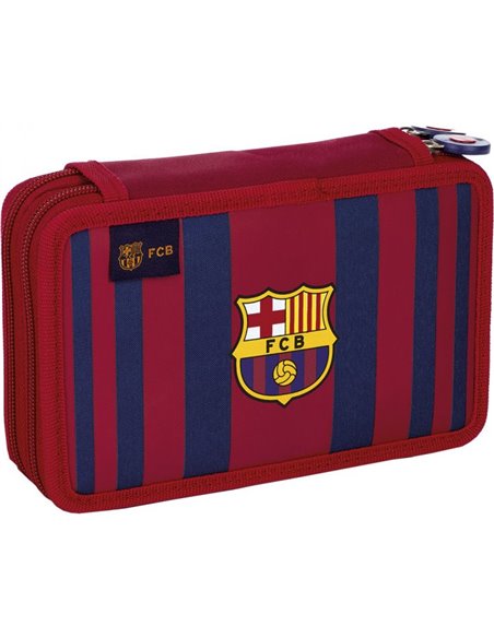 Set Scoala Barcelona 10 - Ghiozdan Scoala, Penar Neechipat cu 2