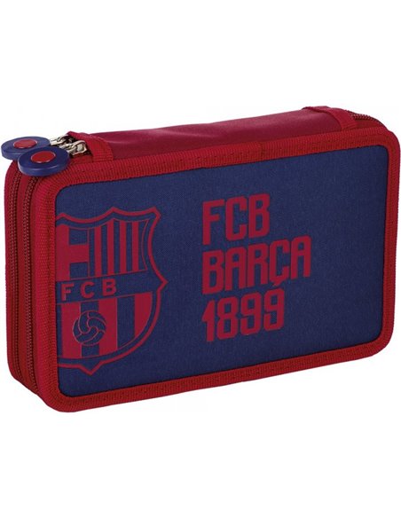 Set Scoala Barcelona 10 - Ghiozdan Scoala, Penar Neechipat cu 2