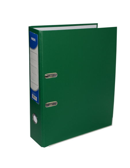 BIBLIORAFT PLASTIFIAT 7.5CM VERDE NOKI,NK56411160