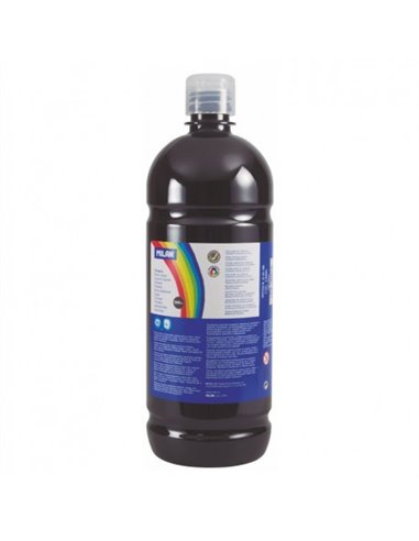 Set pictura Milan, tempera 1000 ml, 6 bucati - diverse culori Set pictura Milan, tempera 1000 ml, 6 bucati - diverse culori