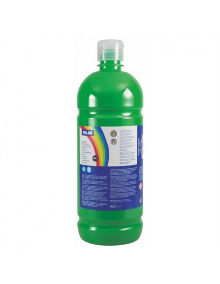 Set pictura Milan, tempera 1000 ml, 6 bucati - diverse culori Set pictura Milan, tempera 1000 ml, 6 bucati - diverse culori