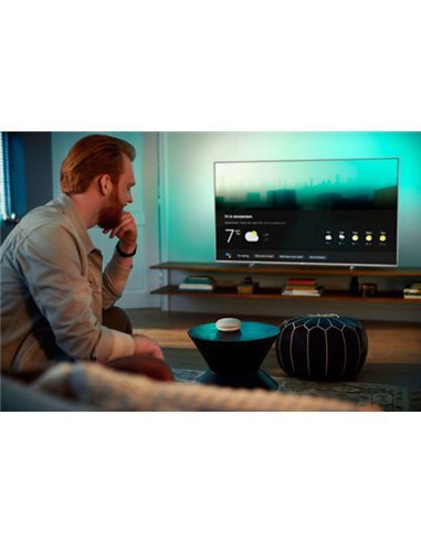 Televizor, Philips, Ambilight, 43PUS7956/12, 2021, 108CM, LED
