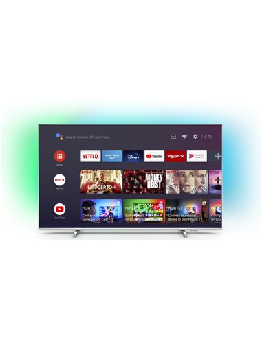 Televizor, Philips, Ambilight, 43PUS7956/12, 2021, 108CM, LED