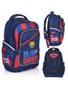 Set Scoala FC-144 Barcelona - Ghiozdan Scoala si Penar Echipat