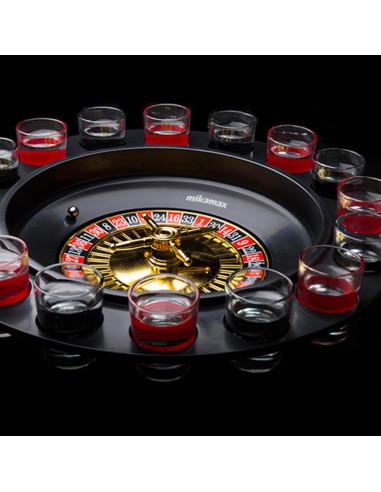 Joc ruleta cu shot-uri,MH-00252