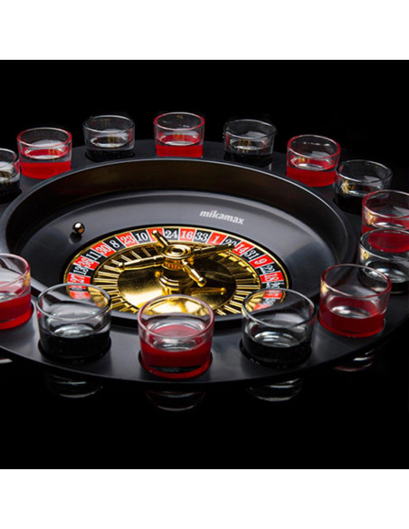 Joc ruleta cu shot-uri,MH-00252