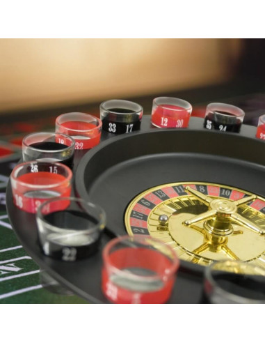 Joc ruleta cu shot-uri,MH-00252