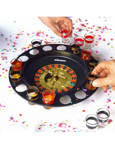 Joc ruleta cu shot-uri,MH-00252