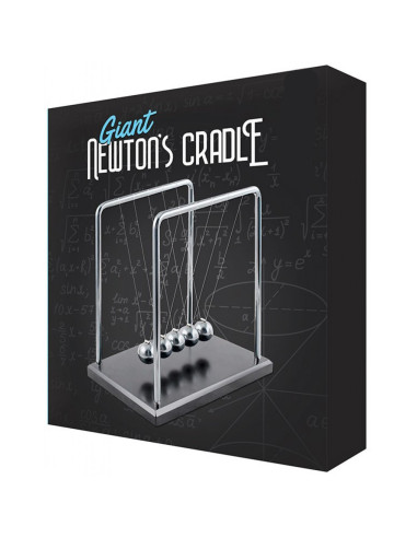 Obiect decorativ miscare perpetua - leaganul lui Newton,MH-01626