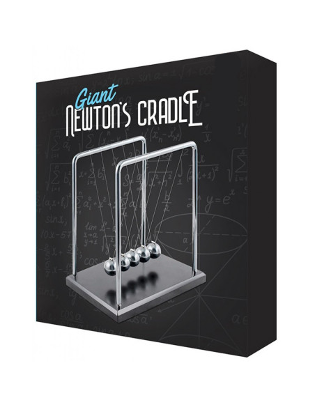 Obiect decorativ miscare perpetua - leaganul lui Newton,MH-01626