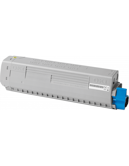 Cartus toner OKI cyan 47095703,47095703