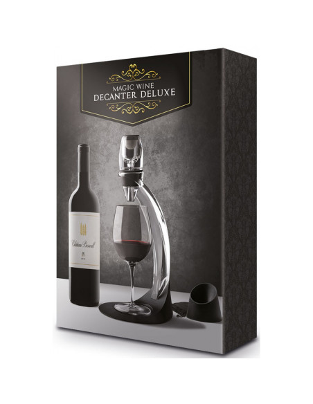 Decantor pentru vin Deluxe,MH-02474