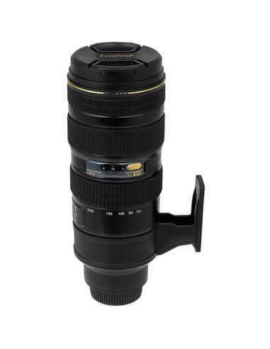 Cana termos in forma de obiectiv foto 0.5 L,MH-02610