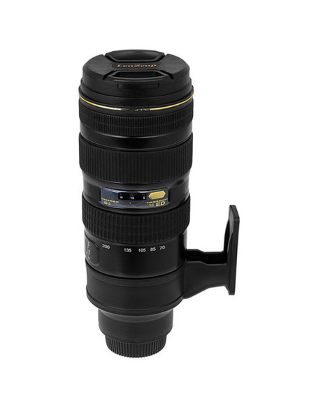 Cana termos in forma de obiectiv foto 0.5 L,MH-02610