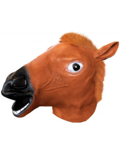 Masca de cal,MH-02880.HO 2