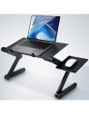 Stand reglabil laptop - Suport laptop,MH-04147.BK