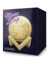 Lampa luna plina 3D,MH-04424