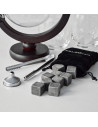 Set decantor glob whisky si cuburi pentru racire,MH-04520