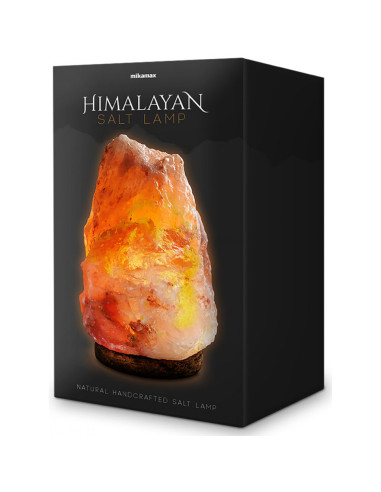 Lampa din sare de Himalaya,MH-04589
