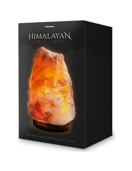 Lampa din sare de Himalaya,MH-04589