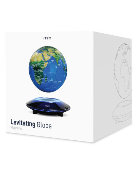 Glob pamantesc plutitor,MH-04614