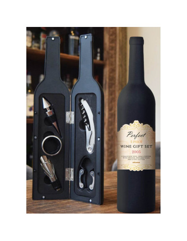 Set cadou pentru bautorii de vin,MH-04617