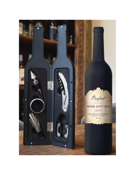 Set cadou pentru bautorii de vin,MH-04617