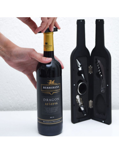 Set cadou pentru bautorii de vin,MH-04617