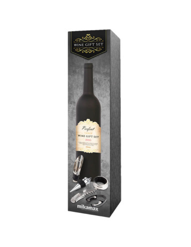 Set cadou pentru bautorii de vin,MH-04617