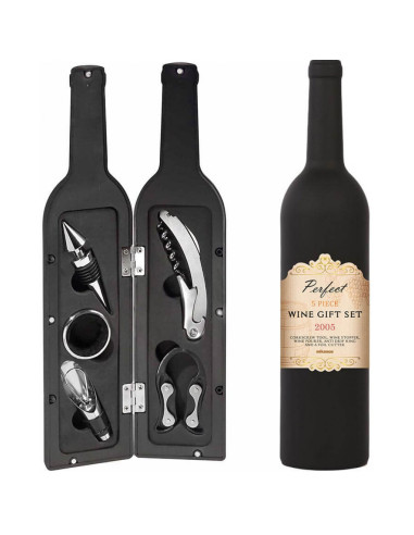 Set cadou pentru bautorii de vin,MH-04617