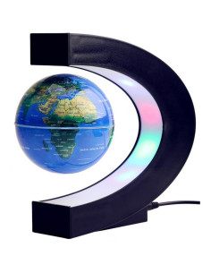 Glob pamantesc plutitor in forma de litera C,MH-04635 2