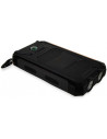 Baterie externa portabila cu incarcare solara 10000 mAh,MH-04103