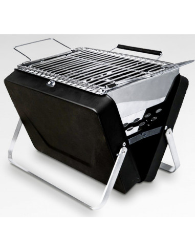 Gratar portabil in forma de servieta barbecue,MH-04770