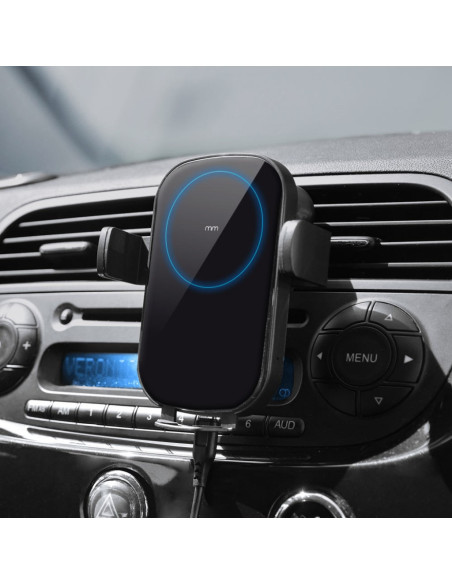 Incarcator de telefon wireless pentru masina,MH-04974