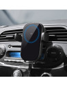 Incarcator de telefon wireless pentru masina,MH-04974
