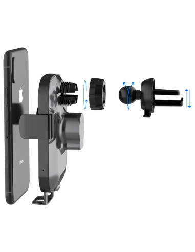 Incarcator de telefon wireless pentru masina,MH-04974
