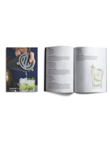 Set shaker cocktail,MH-05026