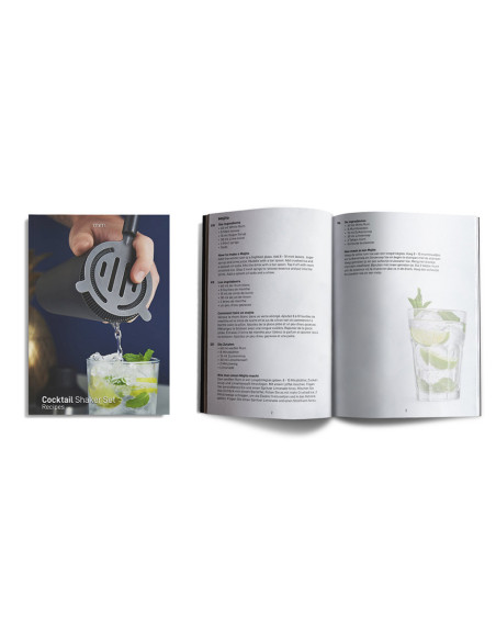 Set shaker cocktail,MH-05026
