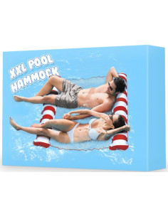 Saltea hamac XXL pentru piscina,MH-05033 2