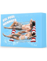 Saltea hamac XXL pentru piscina,MH-05033