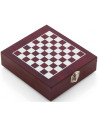 Set de sah cu 5 accesorii pentru vin,BG-V0100602