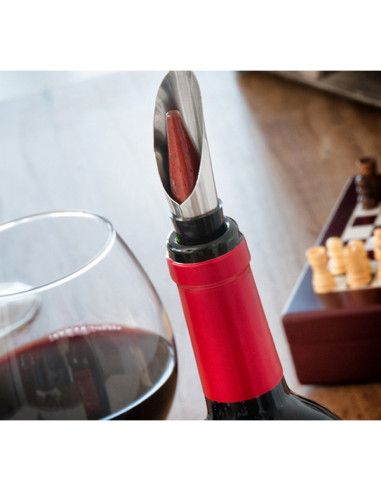Set de sah cu 5 accesorii pentru vin,BG-V0100602