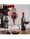 Decantor pentru maximizarea gustului si proprietatile