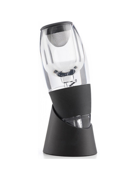 Decantor pentru maximizarea gustului si proprietatile