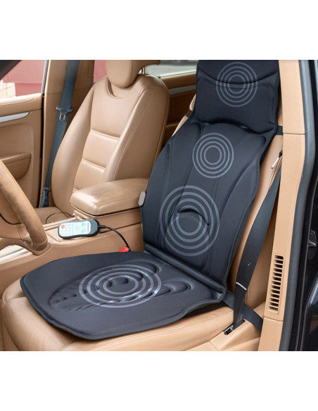 Husa pentru scaun auto sau de birou cu masaj Shiatsu,BG-V0100925