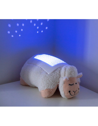 Jucarie de plus oaie cu proiector led,BG-V0101092