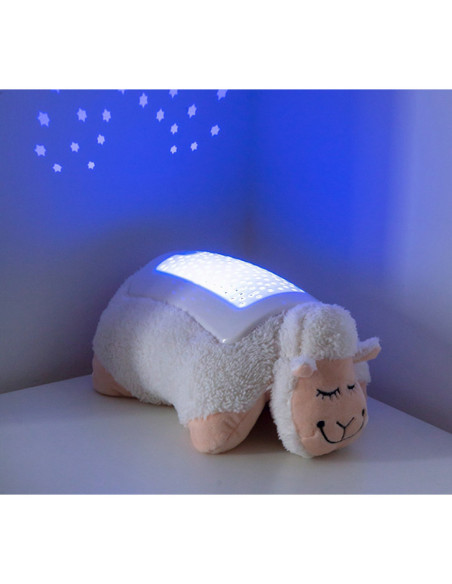 Jucarie de plus oaie cu proiector led,BG-V0101092