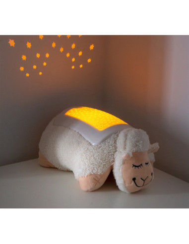 Jucarie de plus oaie cu proiector led,BG-V0101092