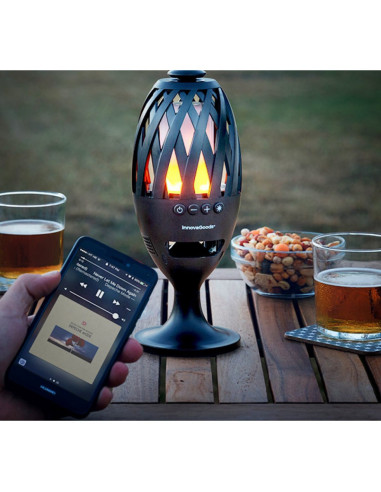 Torta led cu difuzor bluetooth,BG-V0101012