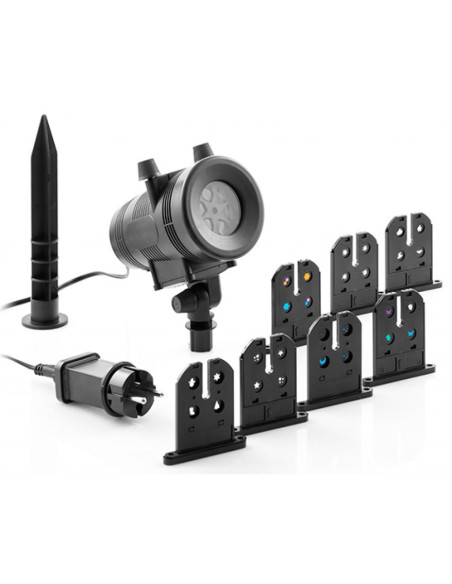Proiector led decorativ pentru exterior,BG-V0100689